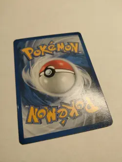Entei 34 Pokemon TCG Black Star Promo Reverse Holo Movie Promo EX - Image 4