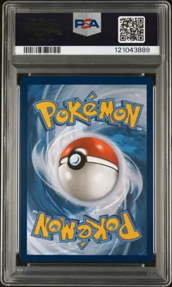 PSA 10 🎃 2023 Pokemon Trick or Trade Houndoom #034 USA SHIPPING 🐺 - Image 2
