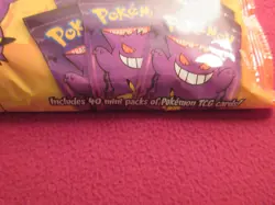 2022 Pokemon Trick Or Treat Trade BOOster 40 Mini Packs New Factory Sealed Bag - Image 2