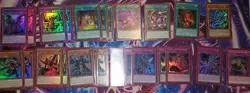 DECK ODION/TEMPLE OF THE KING APOPHIS YU-GI-OH! ITA/ENG PLAYED - Image 1