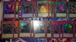 DECK ODION/TEMPLE OF THE KING APOPHIS YU-GI-OH! ITA/ENG PLAYED - Image 2