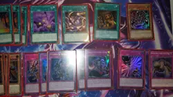 DECK ODION/TEMPLE OF THE KING APOPHIS YU-GI-OH! ITA/ENG PLAYED - Image 3