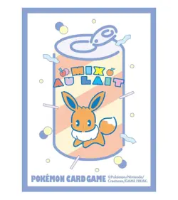 Pokemon Center Original Pokemon Card Game Deck Shield Mixed Ore - Image 1