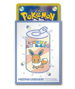 Pokemon Center Original Pokemon Card Game Deck Shield Mixed Ore - Image 3