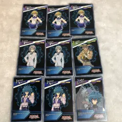 Yu Gi Oh Lot 1st Edition 2020 231 Cards Plus 20 Skill Cards And 43 Card Sleeves - Image 4