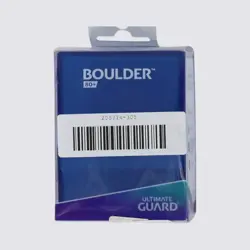 Ultimate Guard Boulder 80+ Card Deck Storage Box for TCG Cards - Image 1
