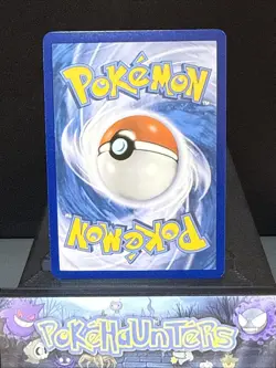 Pokemon Card Lilligant BW49 Black & White Holo Black Star Promo Near Mint - Image 2