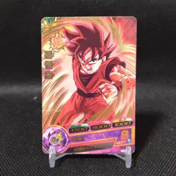 Son Goku Dragon Ball Carddass card Japanese Japan BANDAI No.4-38 #S771 - Image 1