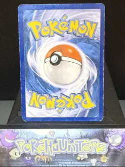 Pokemon Card Lillipup BW52 Black Star Promo Black & White Reverse Holo Played - Image 4