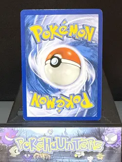 Pokemon Card Samurott BW22 Black & White Black Star Promo Light Play - Image 2