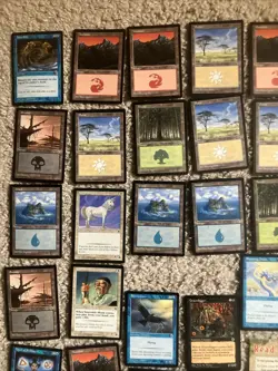 1997 Portal 2 Player Starter Set Boxes & Rulebooks MTG Incomplete Read! - Image 2