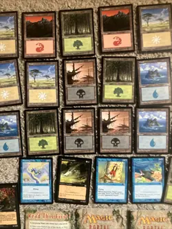 1997 Portal 2 Player Starter Set Boxes & Rulebooks MTG Incomplete Read! - Image 3