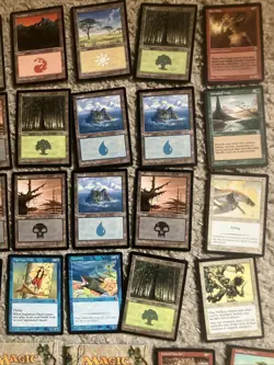 1997 Portal 2 Player Starter Set Boxes & Rulebooks MTG Incomplete Read! - Image 4