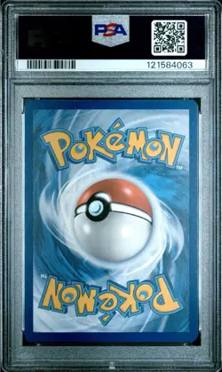 Pokemon LAIRON Twilight Masquerade Illustration Rare IR 184/167 ENG ~ PSA 10 - Image 2