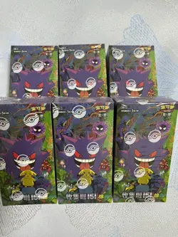 Pokemon TCG Chinese Collect 151C Surprise Slim Booster Box Sealed Valuable Hot - Image 3