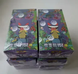Pokemon 2025 TCG Chinese Collect 151C Surprise Slim Booster Box Sealed【In-Stock】 - Image 4