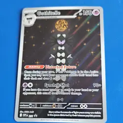 Gothitelle SVP 211 - Black Star Promo (White Flare) Pokemon - Image 1