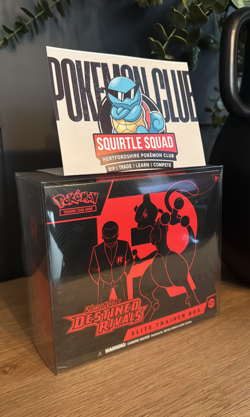 Pokemon TCG Destined Rivals Elite Trainer Box ETB Brand New & Sealed Fast Ship - Image 1