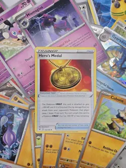 Pokemon Assorted Lot of 50 Single Cards [Any Series] - Image 2