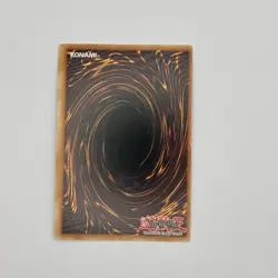 *MISCUT* YUGIOH DARK MAGICIAN SUPER RARE 1ST EDITION NM DPBC-EN008 - Image 2