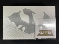 Pokemon Card Charizard Ultra-Premium Collection Box Factory Sealed Swsh - Image 1