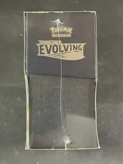 Pokemon Card Evolving Skies ETB Box Factory Sealed Swsh Sylveon Espeon - Image 4