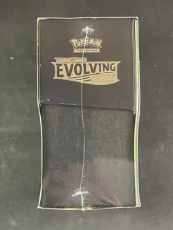 Pokemon Card Evolving Skies ETB Box Factory Sealed Swsh Sylveon Espeon - Image 5