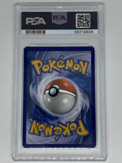 PSA 9 Charizard GX Burning Shadows 20/147 Pokemon Card 2017 Sun Moon - Image 2