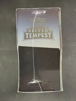 Pokemon Card Silver Tempest ETB Box Factory Sealed Swsh - Image 4