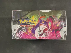 Pokemon Card Fusion Strike Booster Box Factory Sealed Tear in Top Of Plastic - Image 2