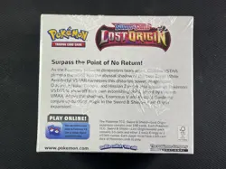 Pokemon Card Lost Origin Booster Box Factory Sealed Swsh - Image 3