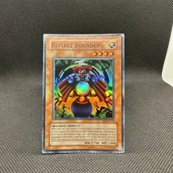 DR1-EN174 - Reflect Bounder - Yu-Gi-Oh! Super Rare Card HP/DMG - Image 1