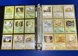 Original 151 Pokemon Cards Complete Vintage Set 1st Generation - 151/150 + Holos - Image 2