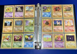 Original 151 Pokemon Cards Complete Vintage Set 1st Generation - 151/150 + Holos - Image 5