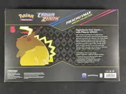 Pokemon Card Pikachu Vmax Special Collection Sealed Box Crown Zenith Swsh - Image 2