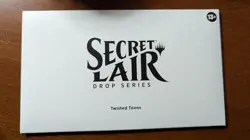 1x Twisted Toons Secret Lair Sealed - Magic MTG x1 - Image 1