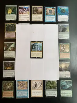 MTG Arcades, the Strategist & 25 Walls / Defenders 212 - Core Set 2019 (M19) - Image 1