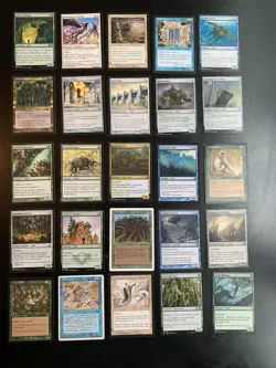 MTG Arcades, the Strategist & 25 Walls / Defenders 212 - Core Set 2019 (M19) - Image 4