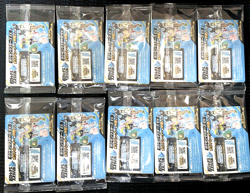 Pokemon Card Iono's Wattrel Battle Partners Promo 10 set Japanese 232/SV-P SV9 - Image 2