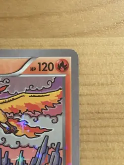 Pokemon Card Japanese Dream Shine Collection CP5 Moltres 005/036 Holo 1ST ED - Image 2