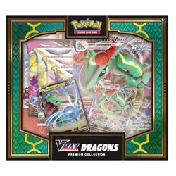 Pokemon TCG VMAXDragons Premium Collection NEW /SEALED - Image 1