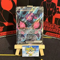 Carte Pokemon PECHAMINUS 085/064 EX FA EV6.5 Fable Nebuleuse SFA FR NEUF - Image 1
