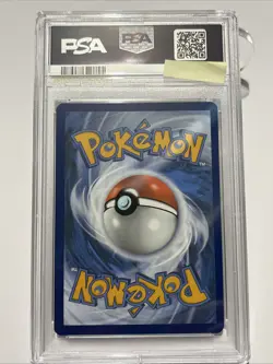 Pokemon TCG SVP088 Pikachu Black Star Promos Full Art Holo PSA 9 - Image 2
