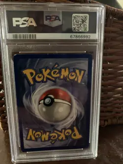 Pokemon TCG Mewtwo Wizards Black Star Promos 14 Regular Promo - Image 2