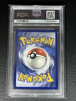 PSA 9 Mint 2021 Pokemon Lance's Charizard V SWSH133 Celebrations Collection - Image 2