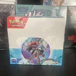 Pokemon TCG Journey Together Booster Box 36 Packs New & Factory Sealed! - Image 5