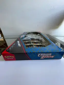 Pokemon TCG Crown Zenith Sea & Sky Premium Collection Box - NEW/SEALED - Image 5