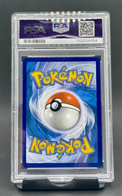 PSA 10 Gengar ex #193/162 Ultra Rare Full Art 2024 Pokemon S&V Temporal Forces - Image 2