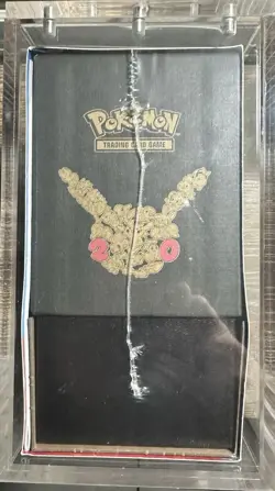 Pokemon 20th Anniversary Generations Elite Trainer Box ETB - BRAND NEW + ACRYLIC - Image 3