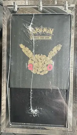 Pokemon 20th Anniversary Generations Elite Trainer Box ETB - BRAND NEW + ACRYLIC - Image 4